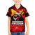 I Stand with Tigray Kid Hawaiian Shirt Tigray Independence - Fist of Freedom