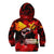 I Stand with Tigray Kid Hoodie Tigray Independence - Fist of Freedom