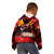 I Stand with Tigray Kid Hoodie Tigray Independence - Fist of Freedom