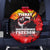 I Stand with Tigray Spare Tire Cover Tigray Independence - Fist of Freedom
