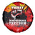 I Stand with Tigray Spare Tire Cover Tigray Independence - Fist of Freedom