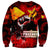 I Stand with Tigray Sweatshirt Tigray Independence - Fist of Freedom