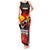 I Stand with Tigray Tank Maxi Dress Tigray Independence - Fist of Freedom