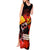 I Stand with Tigray Tank Maxi Dress Tigray Independence - Fist of Freedom