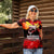 I Stand with Tigray Women Polo Shirt Tigray Independence - Fist of Freedom
