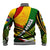 South Africa Freedom Day Baseball Jacket Mandela Legacy National Pride Protea Flower
