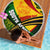 South Africa Freedom Day Beach Blanket Mandela Legacy National Pride Protea Flower