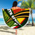 South Africa Freedom Day Beach Blanket Mandela Legacy National Pride Protea Flower