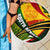 South Africa Freedom Day Beach Blanket Mandela Legacy National Pride Protea Flower