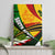 South Africa Freedom Day Canvas Wall Art Mandela Legacy National Pride Protea Flower