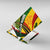 South Africa Freedom Day Canvas Wall Art Mandela Legacy National Pride Protea Flower