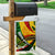 South Africa Freedom Day Garden Flag Mandela Legacy National Pride Protea Flower
