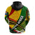 South Africa Freedom Day Hoodie Mandela Legacy National Pride Protea Flower