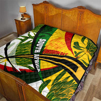 South Africa Freedom Day Quilt Mandela Legacy National Pride Protea Flower