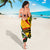 South Africa Freedom Day Sarong Mandela Legacy National Pride Protea Flower