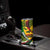 South Africa Freedom Day Skinny Tumbler Mandela Legacy National Pride Protea Flower