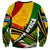 South Africa Freedom Day Sweatshirt Mandela Legacy National Pride Protea Flower