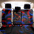 Puerto Rican Rooster Back Car Seat Cover Puerto Rico Pride and Power Spirit