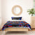 Puerto Rican Rooster Bedding Set Puerto Rico Pride and Power Spirit