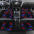 Puerto Rican Rooster Car Mats Puerto Rico Pride and Power Spirit