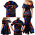 Puerto Rican Rooster Family Matching Mermaid Dress and Hawaiian Shirt Puerto Rico Pride and Power Spirit