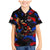 Puerto Rican Rooster Family Matching Mermaid Dress and Hawaiian Shirt Puerto Rico Pride and Power Spirit