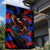Puerto Rican Rooster Garden Flag Puerto Rico Pride and Power Spirit