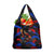 Puerto Rican Rooster Grocery Bag Puerto Rico Pride and Power Spirit