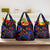 Puerto Rican Rooster Grocery Bag Puerto Rico Pride and Power Spirit