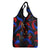 Puerto Rican Rooster Grocery Bag Puerto Rico Pride and Power Spirit
