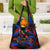 Puerto Rican Rooster Grocery Bag Puerto Rico Pride and Power Spirit