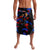 Puerto Rican Rooster Lavalava Puerto Rico Pride and Power Spirit