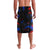 Puerto Rican Rooster Lavalava Puerto Rico Pride and Power Spirit
