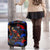 Puerto Rican Rooster Luggage Cover Puerto Rico Pride and Power Spirit
