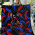 Puerto Rican Rooster Quilt Puerto Rico Pride and Power Spirit