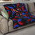 Puerto Rican Rooster Quilt Puerto Rico Pride and Power Spirit