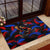 Puerto Rican Rooster Rubber Doormat Puerto Rico Pride and Power Spirit