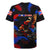 Puerto Rican Rooster Rugby Jersey Puerto Rico Pride and Power Spirit