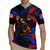 Puerto Rican Rooster Rugby Jersey Puerto Rico Pride and Power Spirit