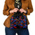 Puerto Rican Rooster Shoulder Handbag Puerto Rico Pride and Power Spirit