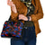 Puerto Rican Rooster Shoulder Handbag Puerto Rico Pride and Power Spirit