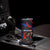 Puerto Rican Rooster Skinny Tumbler Puerto Rico Pride and Power Spirit
