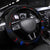 Puerto Rican Rooster Steering Wheel Cover Puerto Rico Pride and Power Spirit