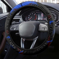 Puerto Rican Rooster Steering Wheel Cover Puerto Rico Pride and Power Spirit