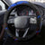 Puerto Rican Rooster Steering Wheel Cover Puerto Rico Pride and Power Spirit