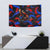 Puerto Rican Rooster Tapestry Puerto Rico Pride and Power Spirit