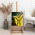 South Africa Coat Of Arms Canvas Wall Art Protea Unity Heritage