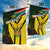South Africa Coat Of Arms Garden Flag Protea Unity Heritage