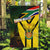 South Africa Coat Of Arms Garden Flag Protea Unity Heritage