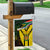 South Africa Coat Of Arms Garden Flag Protea Unity Heritage